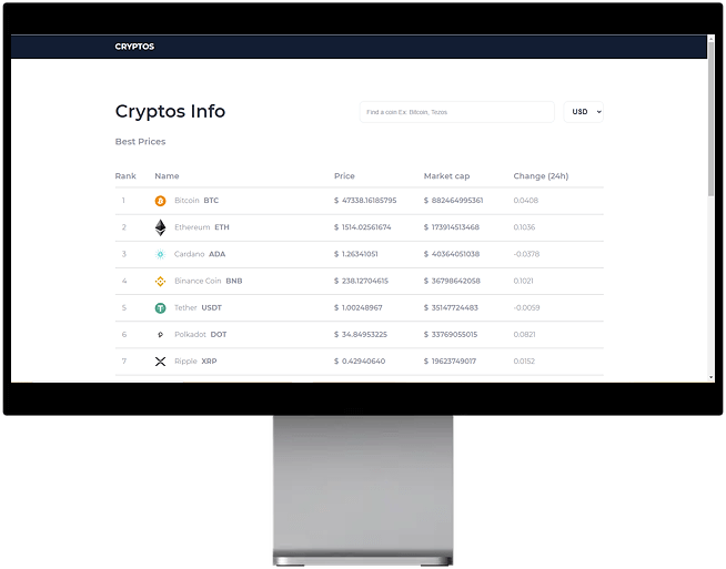 Cryptos